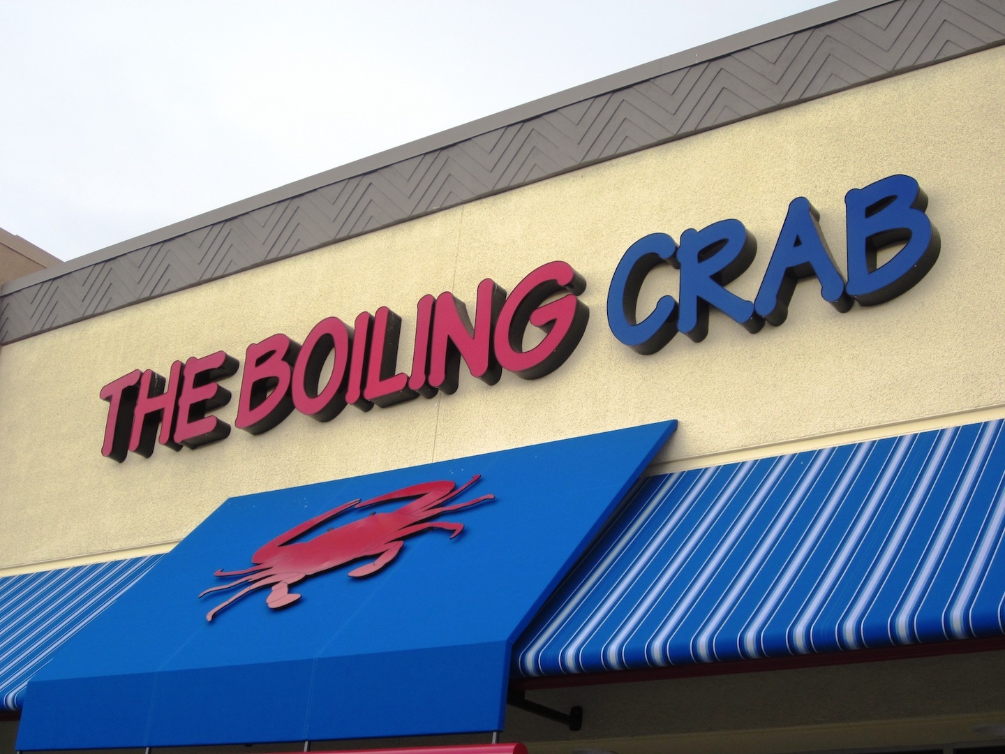 Boiling Crab