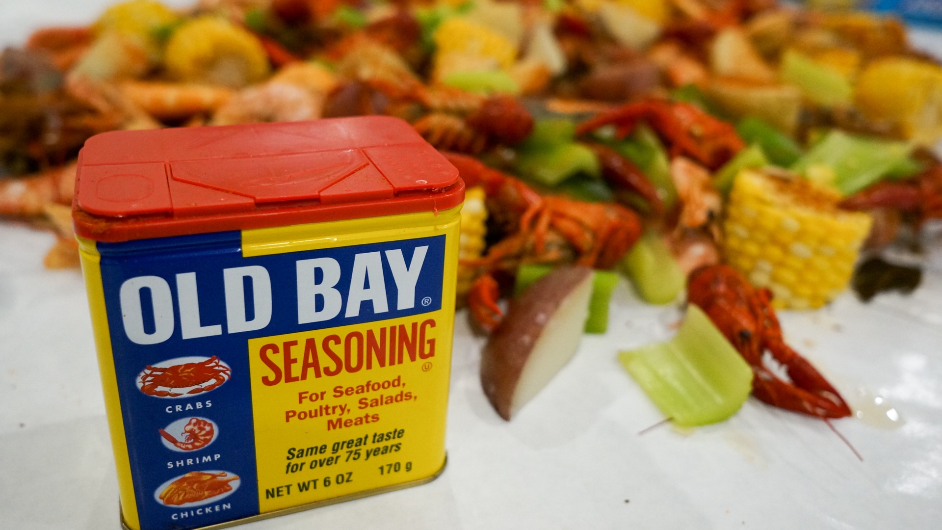 Old Bay Ad