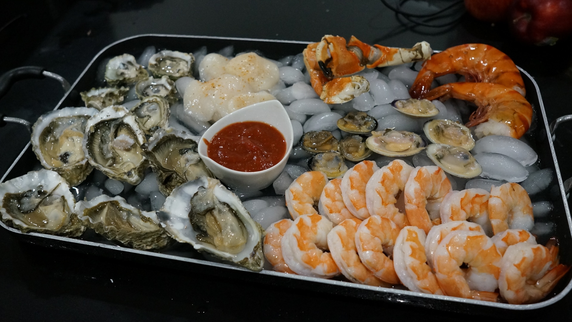 Full Shellfish Platter